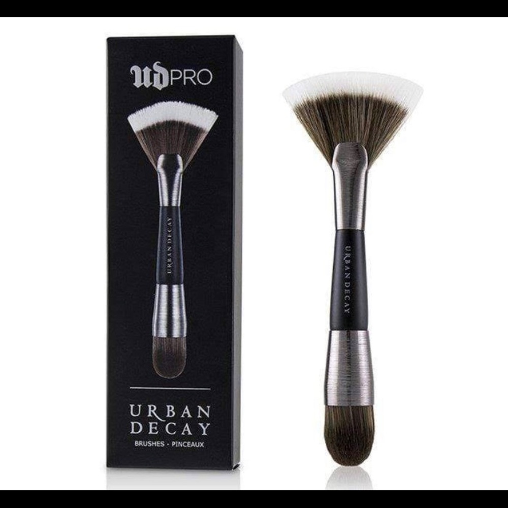 Urban decay brush